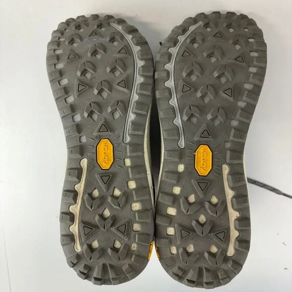 Merrell Antora 3 GORE-TEX Womens 8 Trail Running Shoes Highrise Gray J067600 - Picture 6 of 8